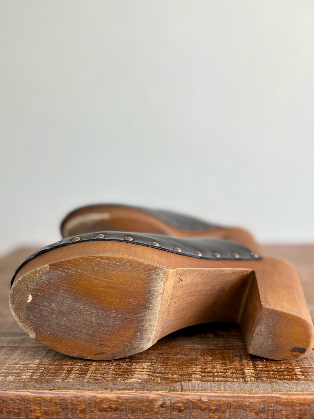 Seychelles Leather Clogs - Picture 10 of 16